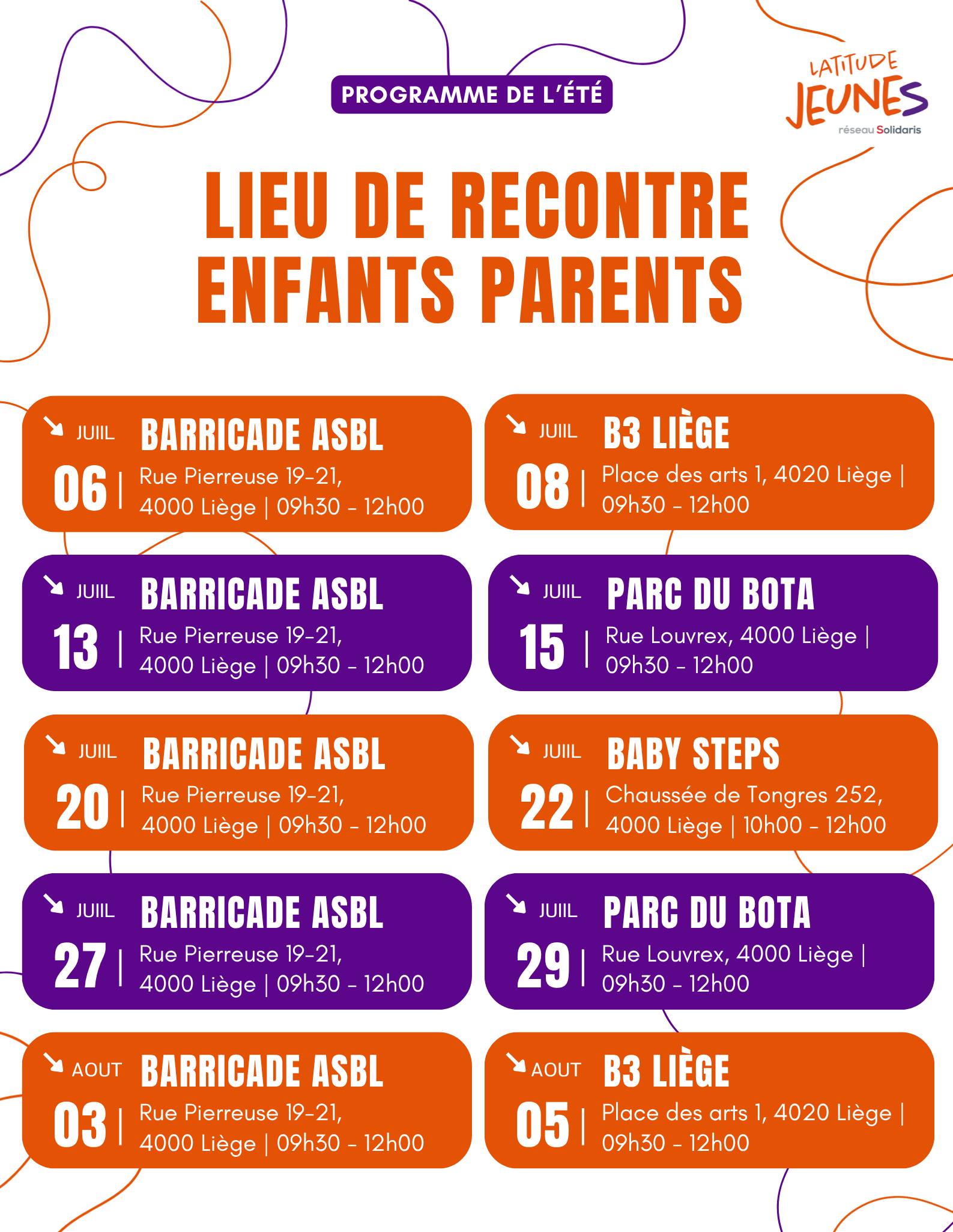 lrep été 2026