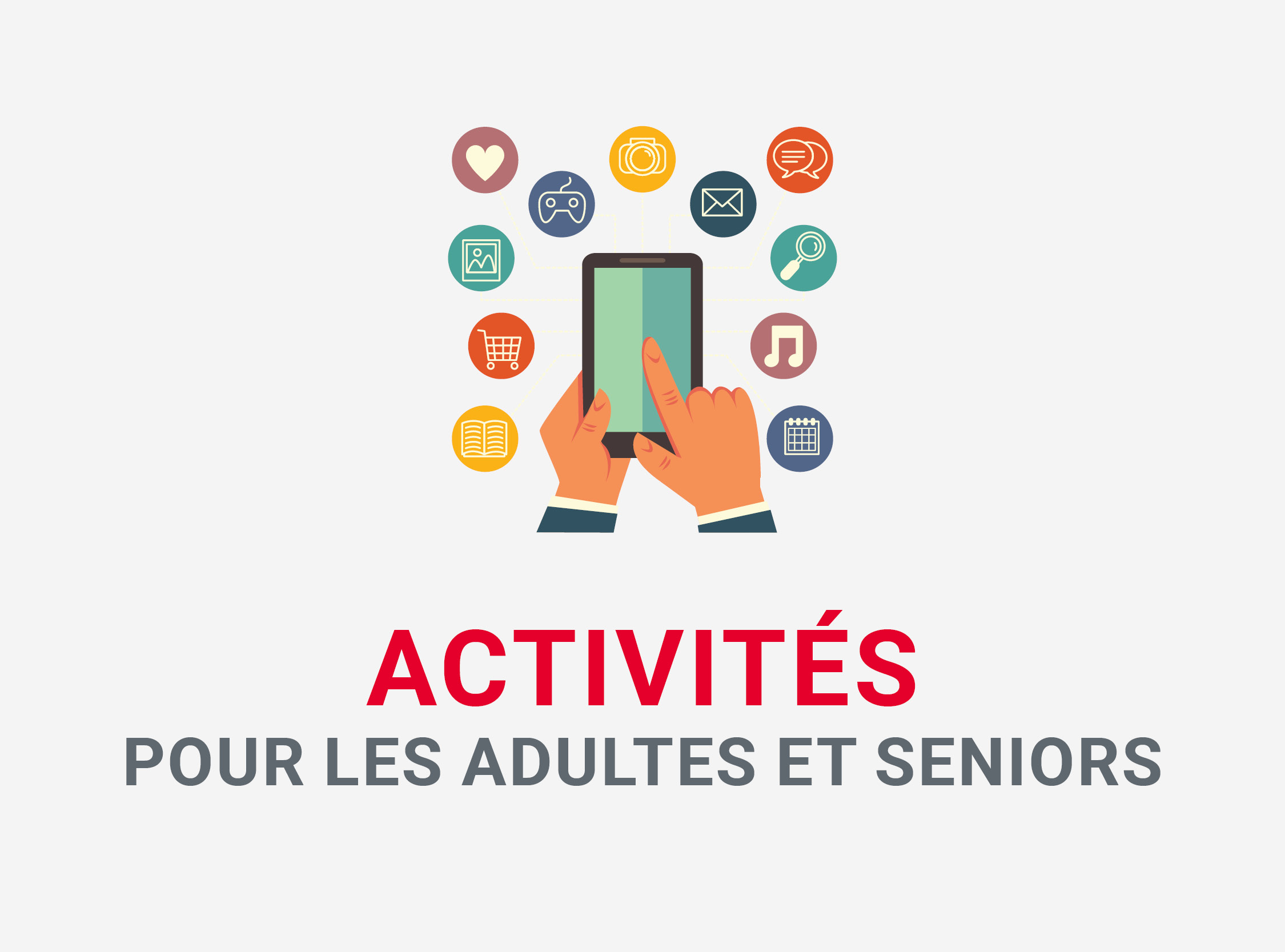 Pour les adultes et les seniors