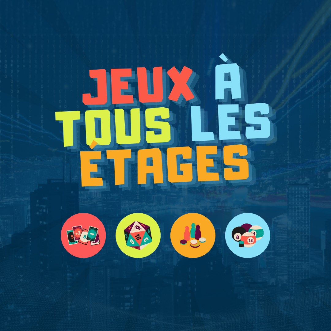 Jeux à tous les étages 26