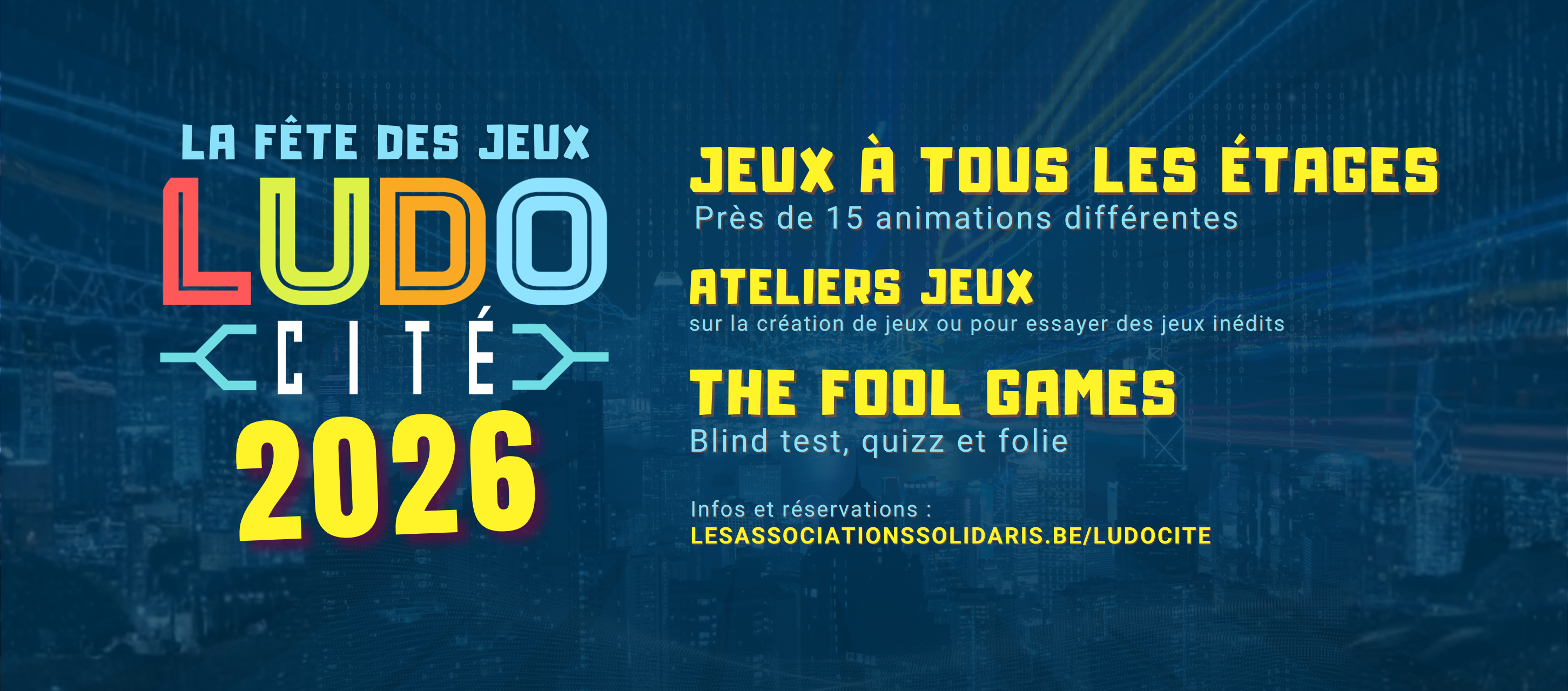 Ludocité 2026 – BLD