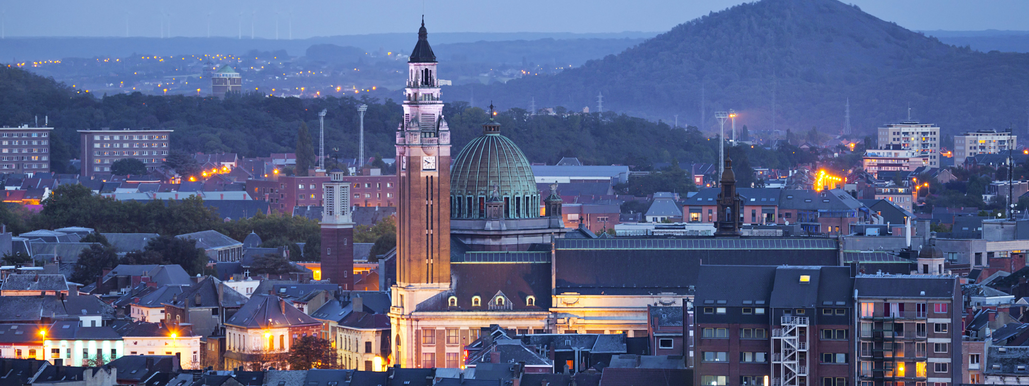Charleroi ils l&rsquo;ont fait